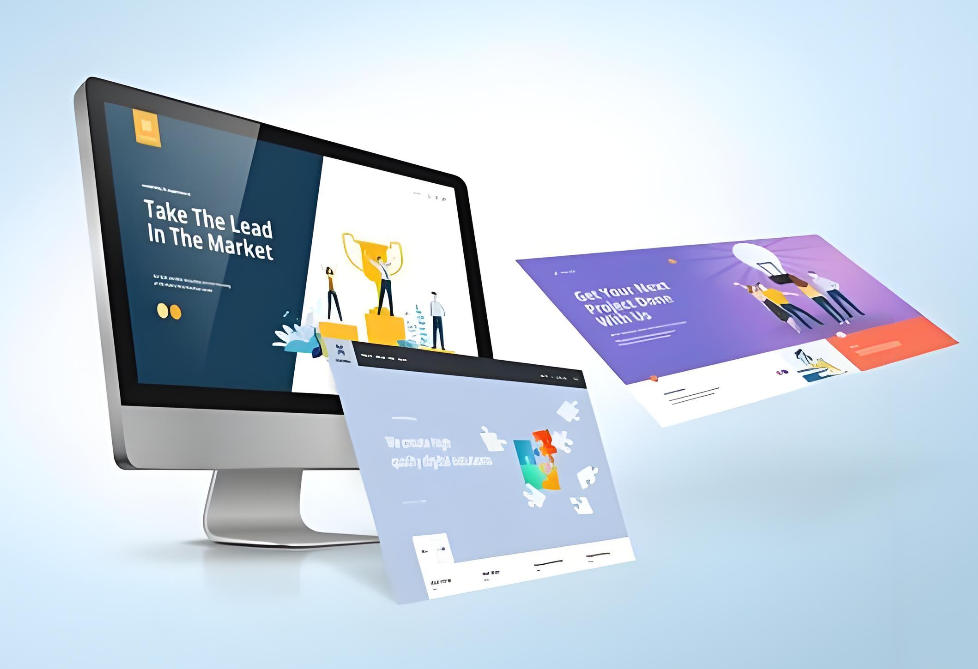 制作网站需要哪些材料 制作网站需要哪些材料